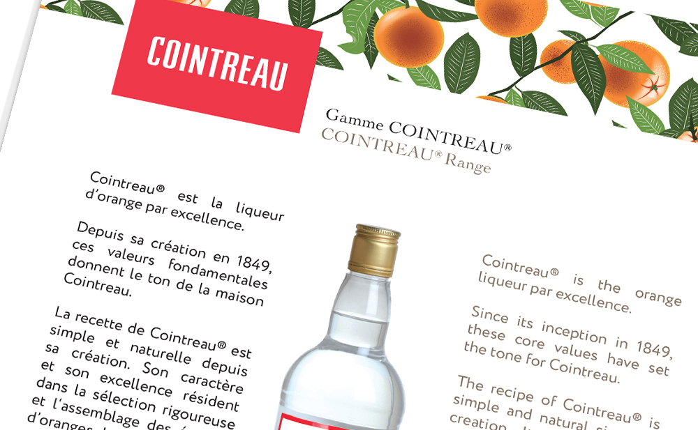 fiche produit