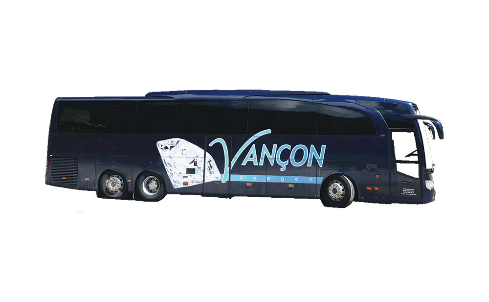 decor sur vehicule