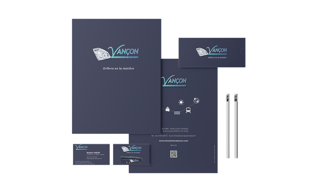 site internet La Vigotte