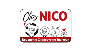 logo boucher charcutier traiteur