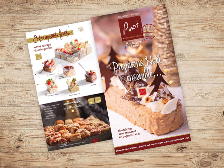 brochure