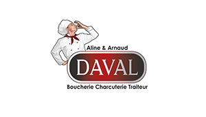 logo Boucherie Charcuterie Daval