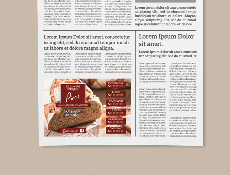 insertion presse