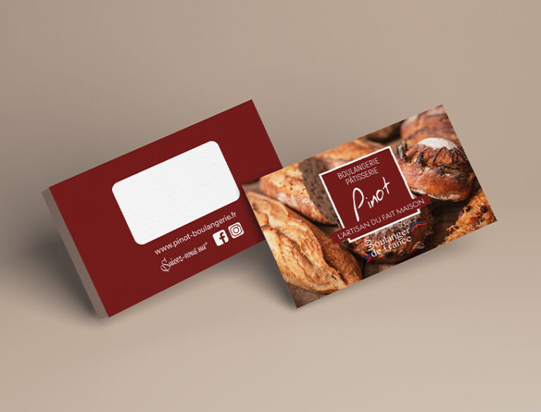 carte de fidelite
