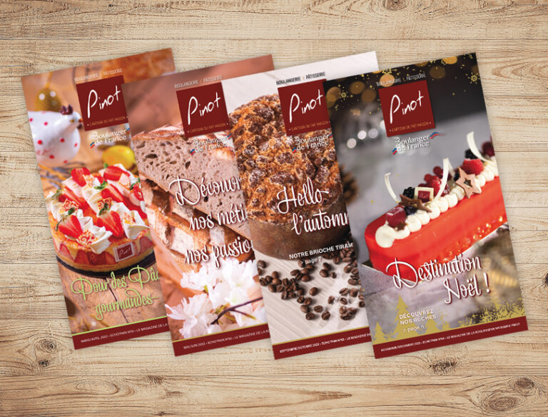 brochure catalogue
